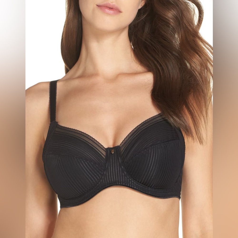 FANTASIE Fusion Underwire Side Support Bra ❤️NWT❤️IN STORES❤️